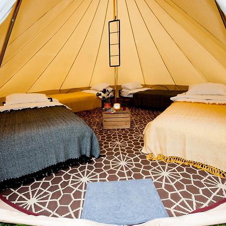 Nine Yards Bell Tents At The Tt - Castletown Eksteriør billede
